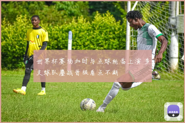 世界杯赛场加时与点球轮番上演 多支球队鏖战晋级看点不断